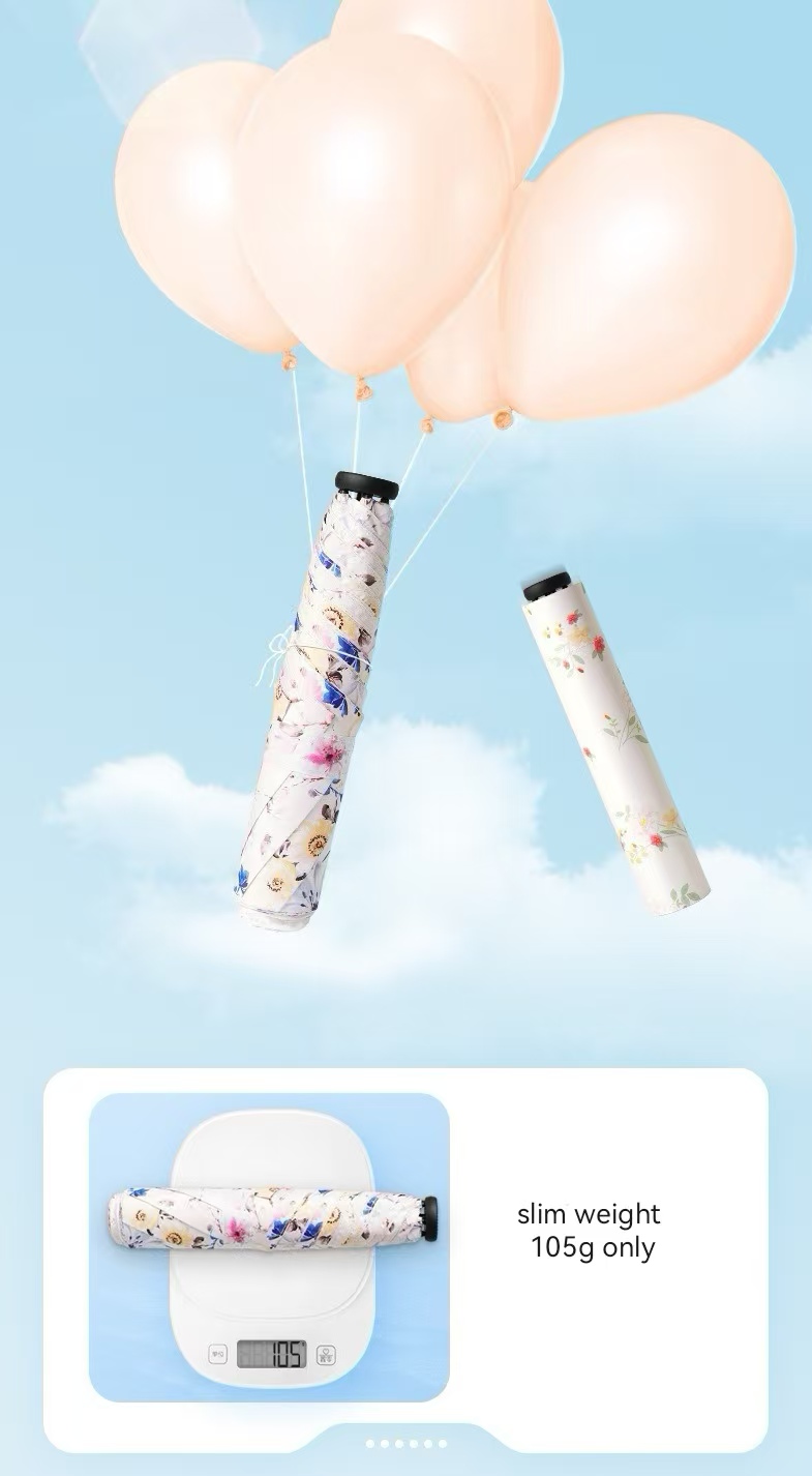 folding umbrella